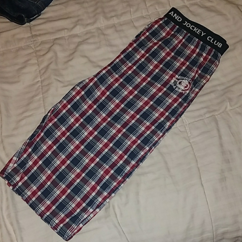 Monte carlo polo & jockey club plaid shorts